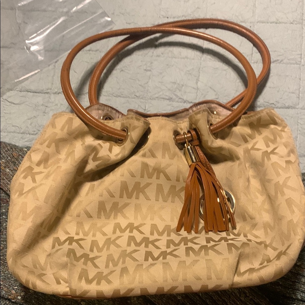 Michael Kors handbag.